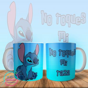 Tazas sublimada de Lilo