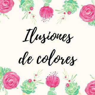 Ilusiones de colores arte